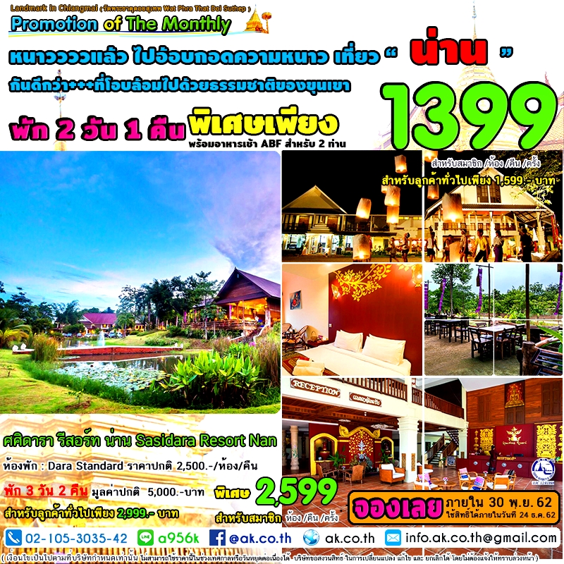 039 Sasidara Resort Nan