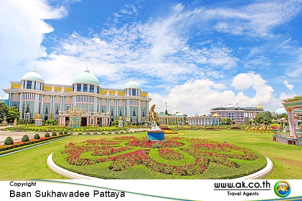Baan Sukhawadee Pattaya 01