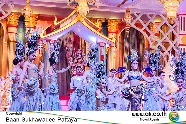 Baan Sukhawadee Pattaya 11