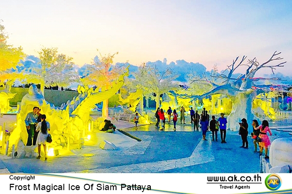 Frost Magical Ice Of Siam Pattaya06