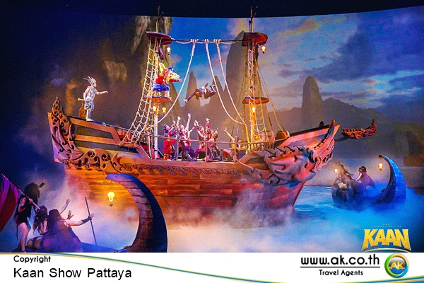 Kaan Show Pattaya11
