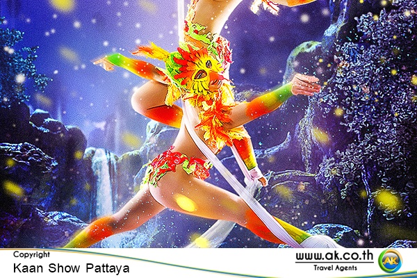 Kaan Show Pattaya17