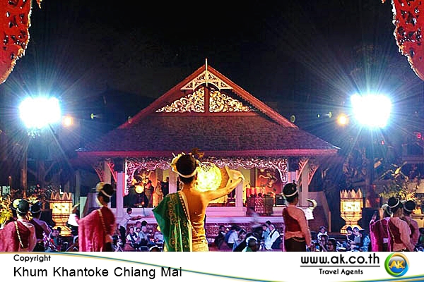 Khum Khantoke Chiang Mai06