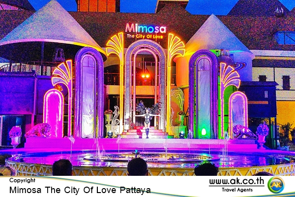 Mimosa The City Of Love Pattaya 12