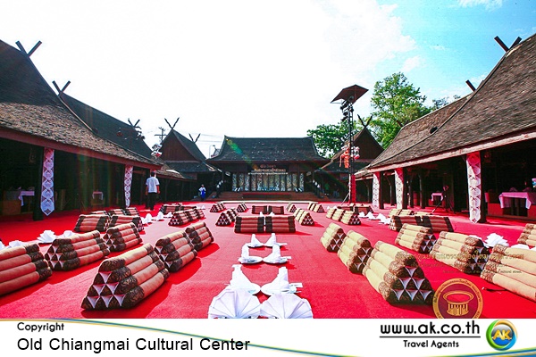 Old Chiangmai Cultural Center 01