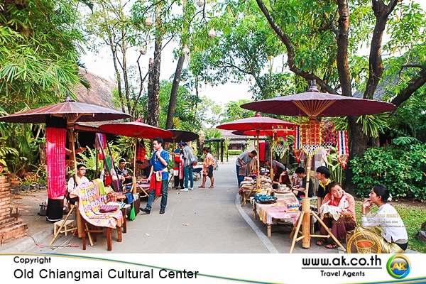 Old Chiangmai Cultural Center 02