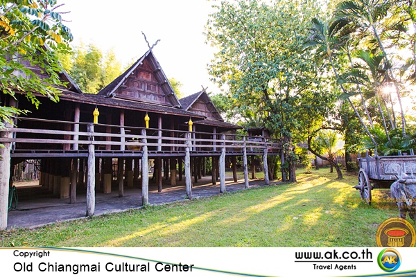 Old Chiangmai Cultural Center 04