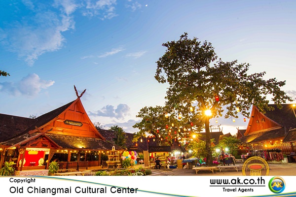 Old Chiangmai Cultural Center 06