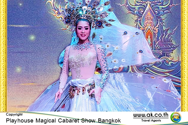 Playhouse Magical Cabaret Show Bangkok04