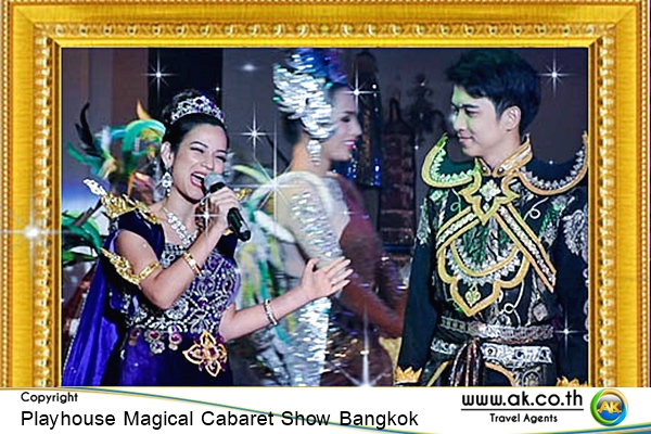 Playhouse Magical Cabaret Show Bangkok07