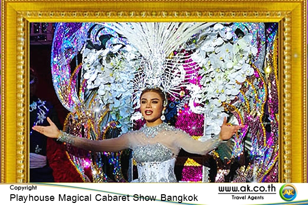 Playhouse Magical Cabaret Show Bangkok14