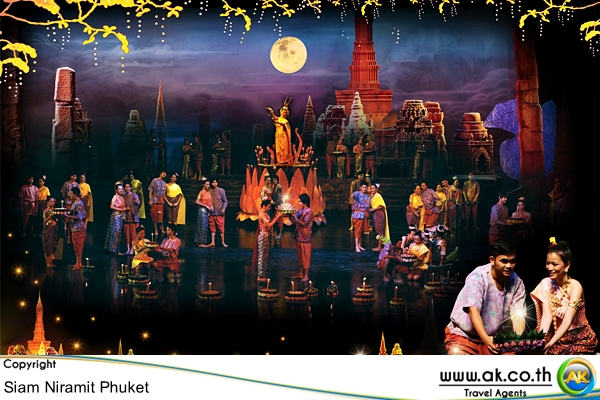 สยามนรมต ภเกต Siam Niramit Phuket 3