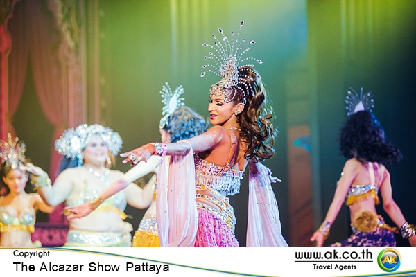 The Alcazar Show Pattaya02