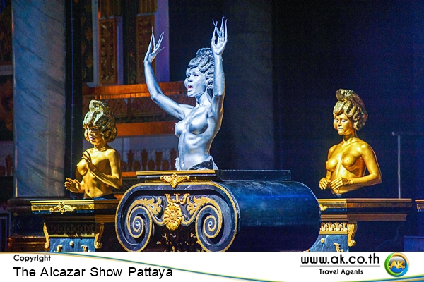The Alcazar Show Pattaya04