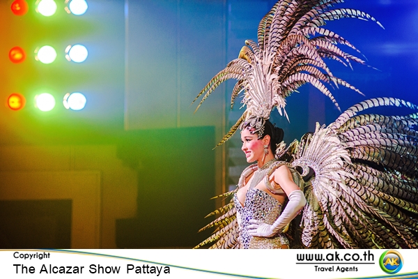 The Alcazar Show Pattaya05