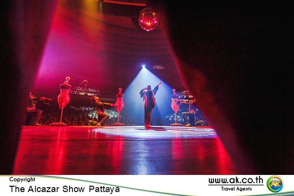 The Alcazar Show Pattaya07