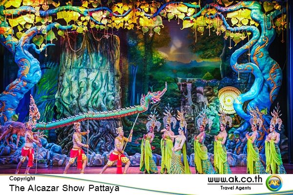 The Alcazar Show Pattaya14
