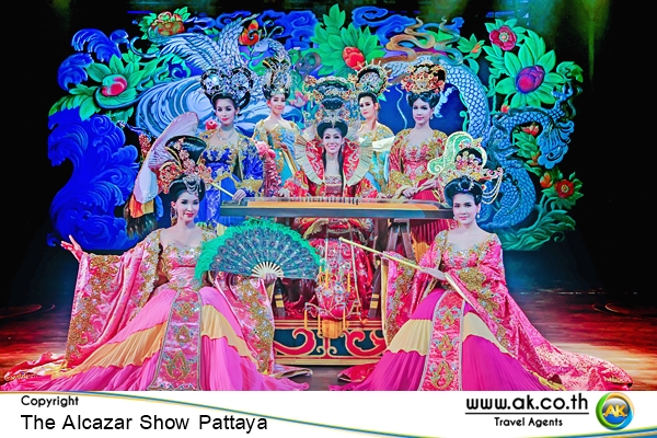 The Alcazar Show Pattaya15