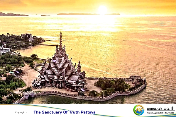 The Sanctuary Of Truth Pattaya16