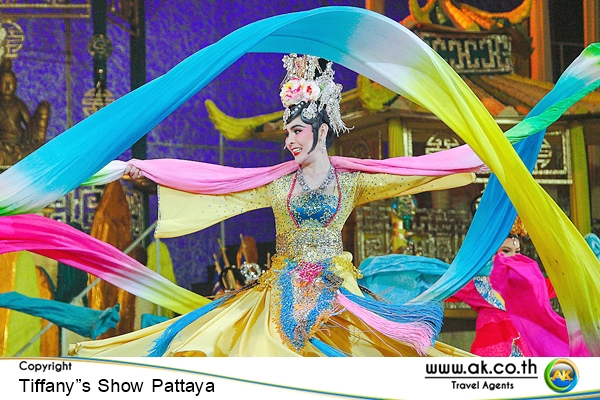 Tiffanys Show Pattaya01