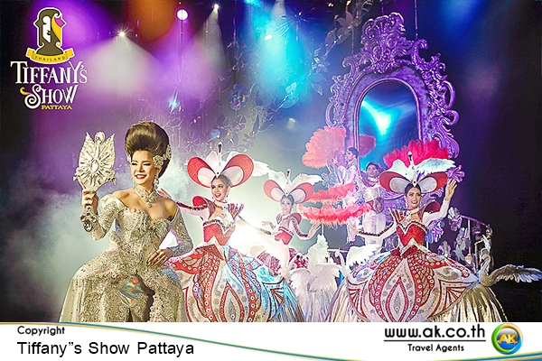 Tiffanys Show Pattaya05