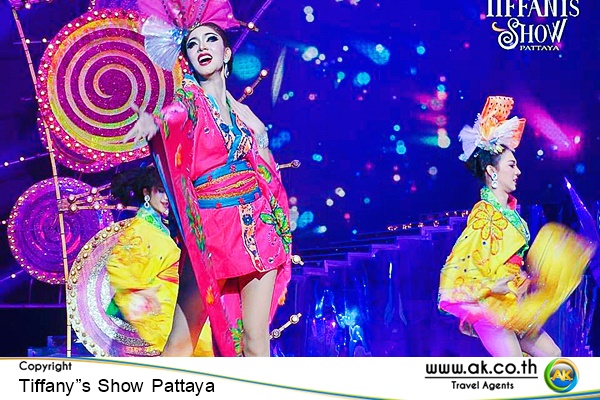 Tiffanys Show Pattaya08