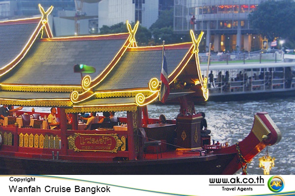 Wanfah Cruise Bangkok001