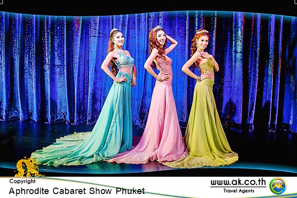 Aphrodite Cabaret Show Phuket 04