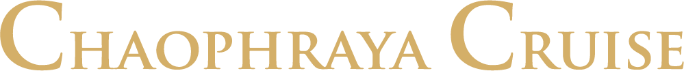 chaopraya logo text gold