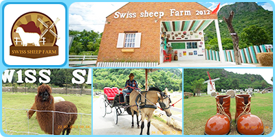 002 Swiss Sheep Farm