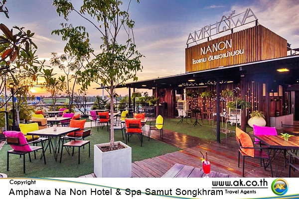 Amphawa Na Non Hotel Spa Samut Songkhram03