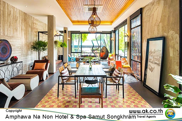 Amphawa Na Non Hotel Spa Samut Songkhram06