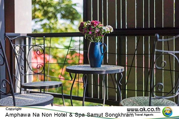Amphawa Na Non Hotel Spa Samut Songkhram07
