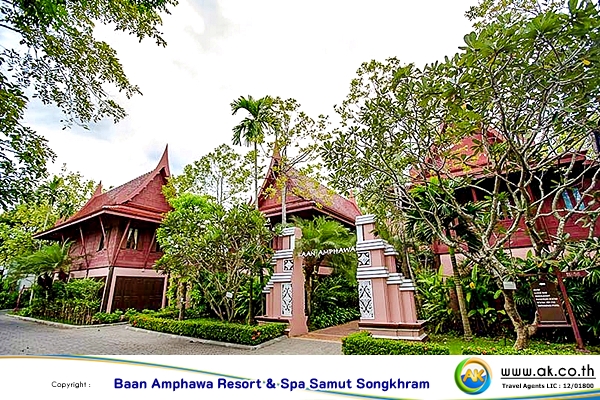 Baan Amphawa Resort Spa Samut Songkhram02