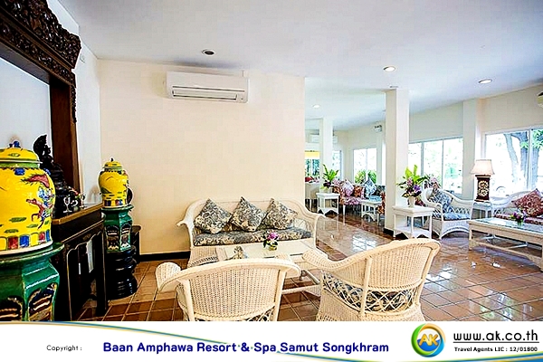 Baan Amphawa Resort Spa Samut Songkhram09