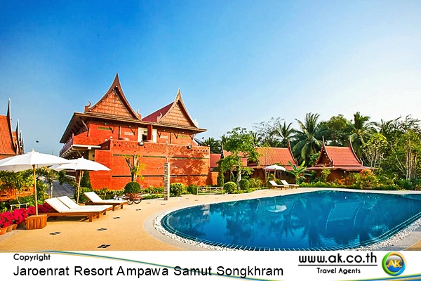 Jaroenrat Resort Ampawa Samut Songkhram01