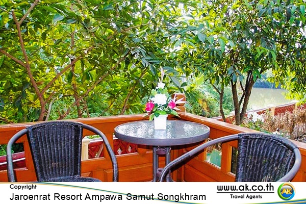 Jaroenrat Resort Ampawa Samut Songkhram02