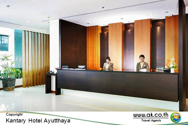 Kantary Hotel Ayutthaya02