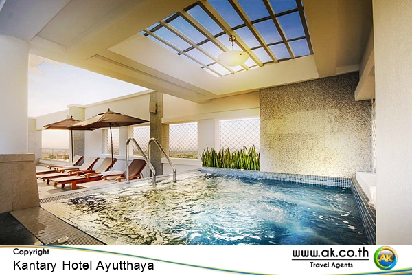 Kantary Hotel Ayutthaya10