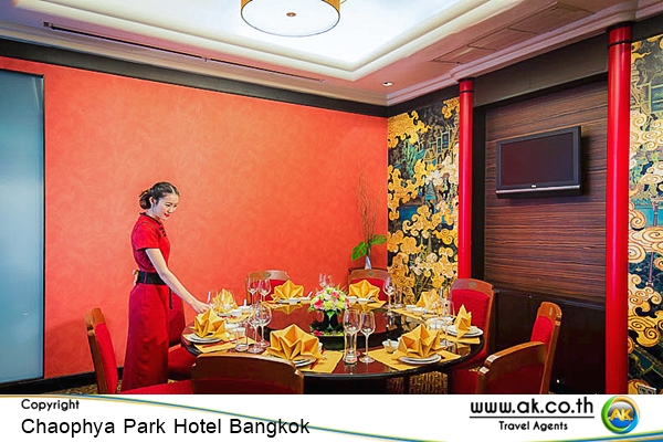 Chaophya Park Hotel Bangkok04