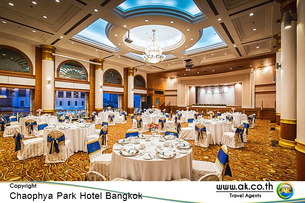 Chaophya Park Hotel Bangkok05