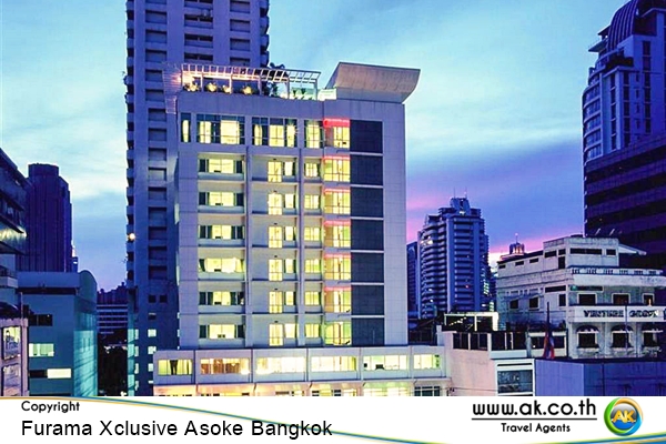 Furama Xclusive Asoke Bangkok01