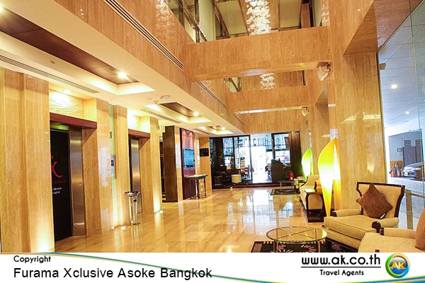 Furama Xclusive Asoke Bangkok10