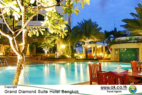 Grand Diamond Suite Hotel Bangkok 04