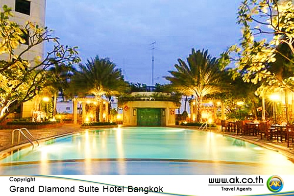 Grand Diamond Suite Hotel Bangkok 07