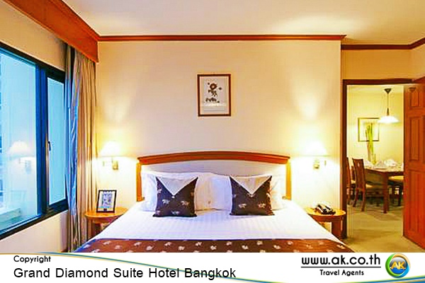 Grand Diamond Suite Hotel Bangkok 09