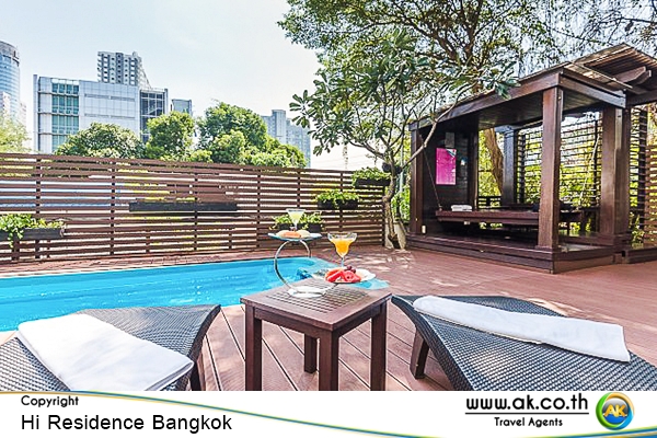 Hi Residence Bangkok11