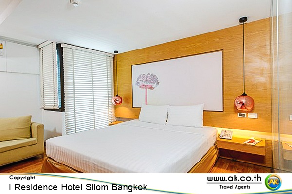 I Residence Hotel Silom Bangkok03