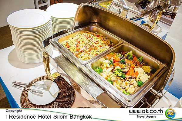 I Residence Hotel Silom Bangkok11