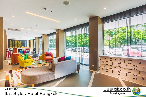 Ibis Styles Hotel Bangkok06